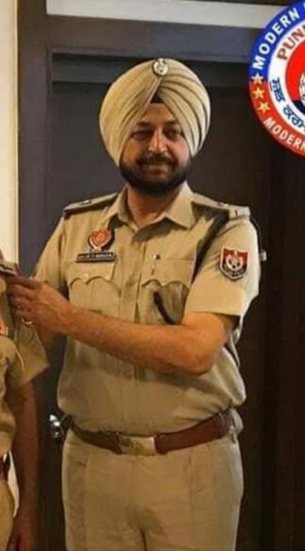 Wazir Singh SP