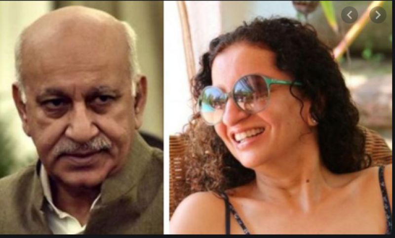 MJ Akbar- Priya Ramani 