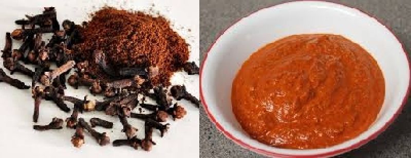 Clove paste