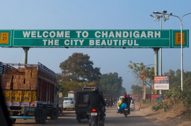 Demand for Chandigarh to become the capital of Punjab