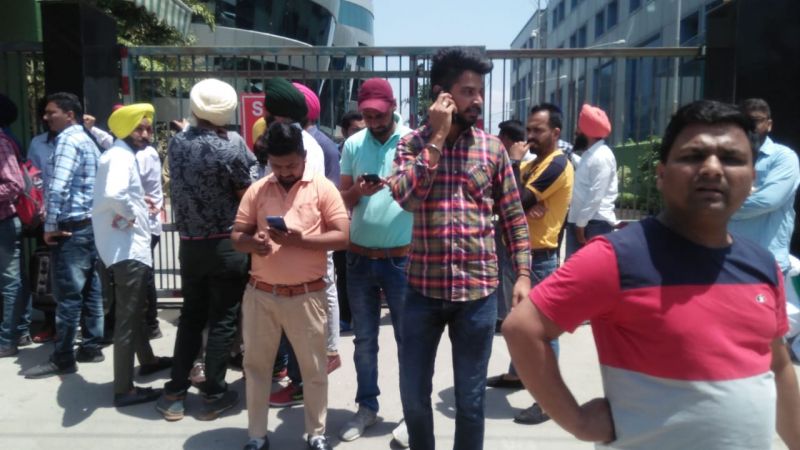 Clerk test pass Union