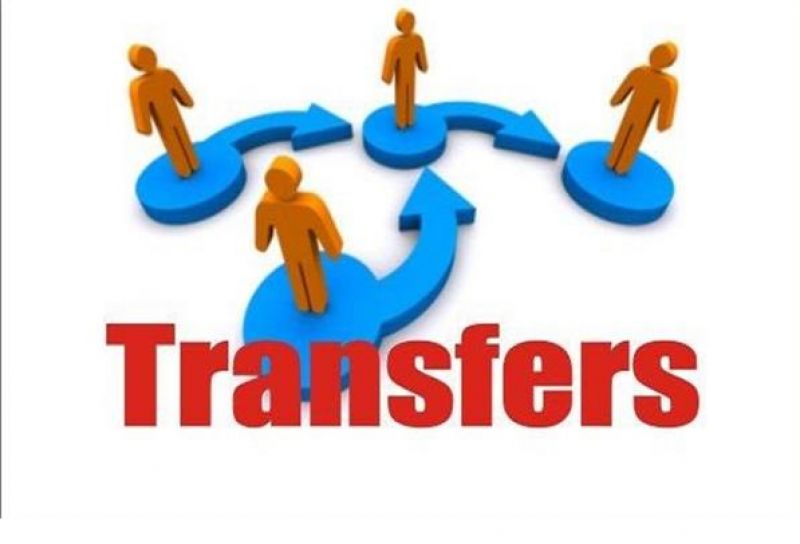Transfers