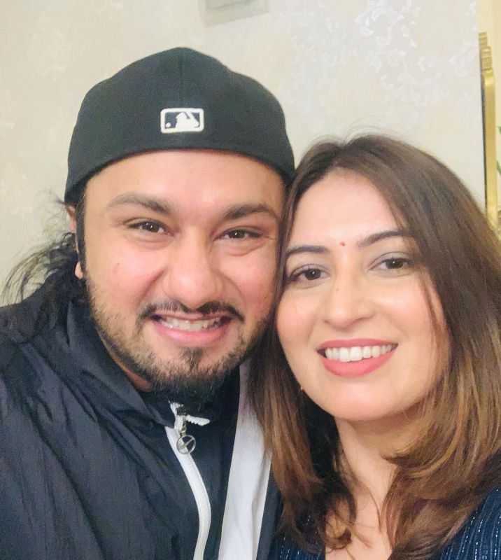Yo Yo Honey Singh's wife alleges domestic violence, files plea in court