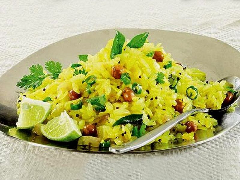 Poha benefits