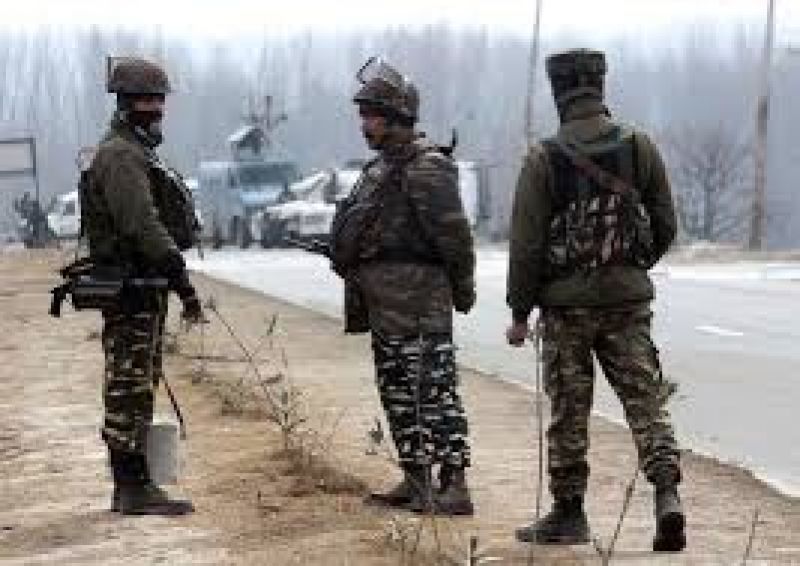 Army convoy targetted by IED blast in Pulwama, 9 jawans injured
