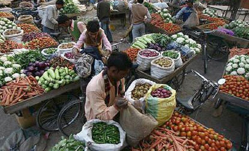 Wholesale Price Inflation Hits 8 Month High