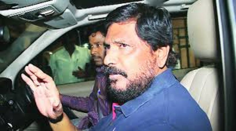Ramdas Athawale says Ready to talk Mayawati