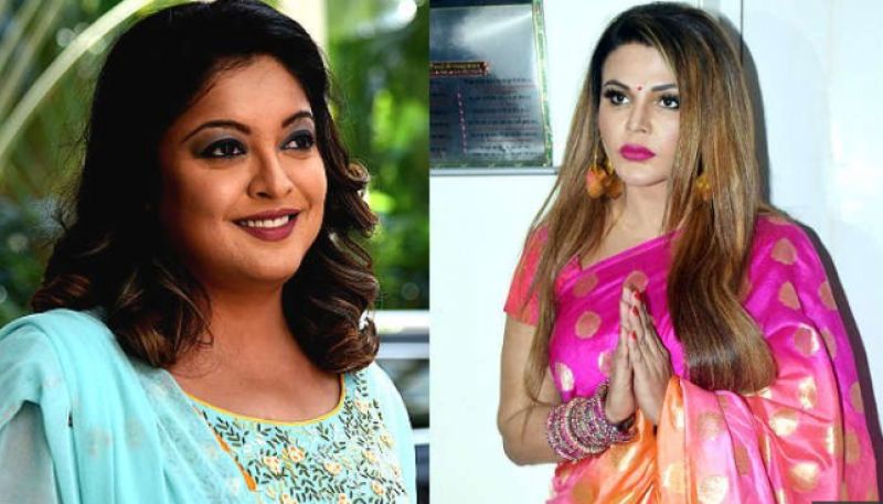 Tanushree Dutta And Rakhi Sawant 