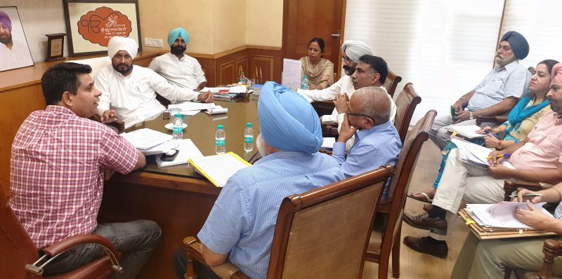 Punjab Govt would honour 550 world renowned Nanak Nam Leva personalities