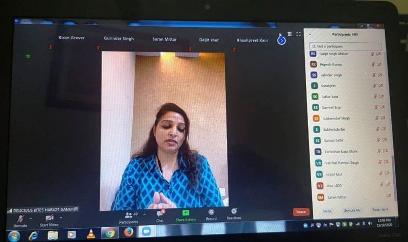 World Food Day celebrated at PAU in honor of women entrepreneurs