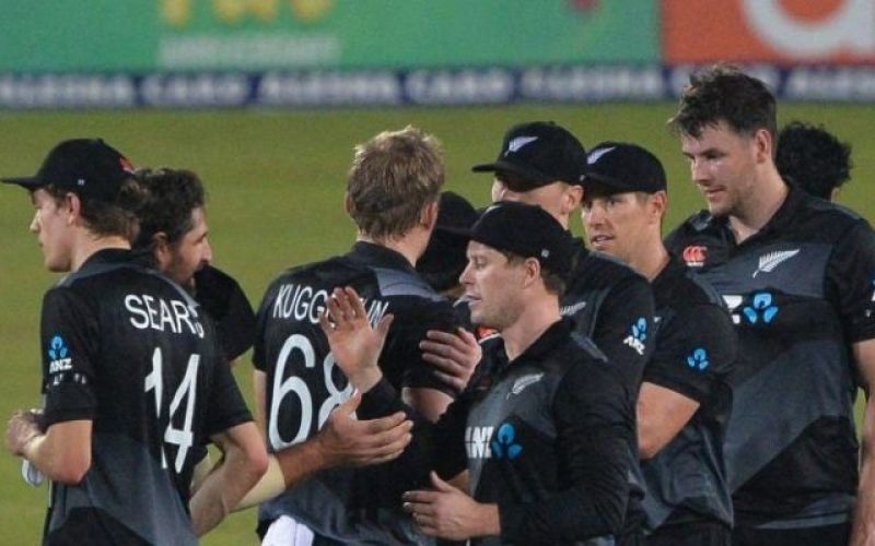 New Zealand back out of Pakistan tour over security threats