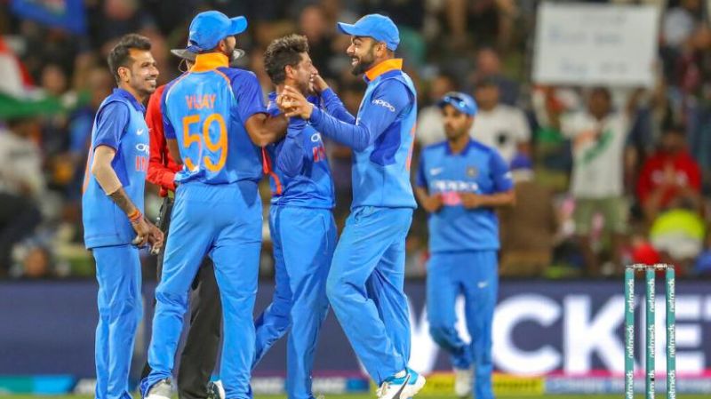India wins 3rd ODI