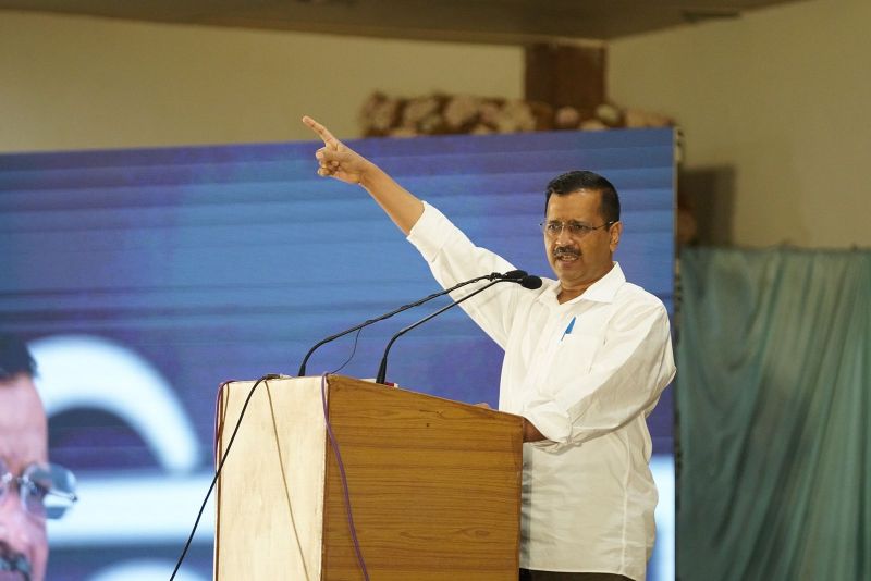 Arvind Kejriwal