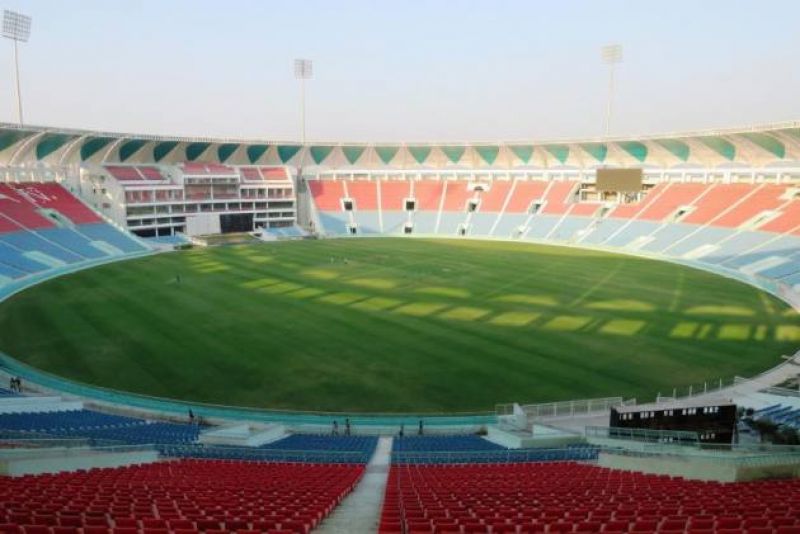 Ekana International Stadium Lakhnow