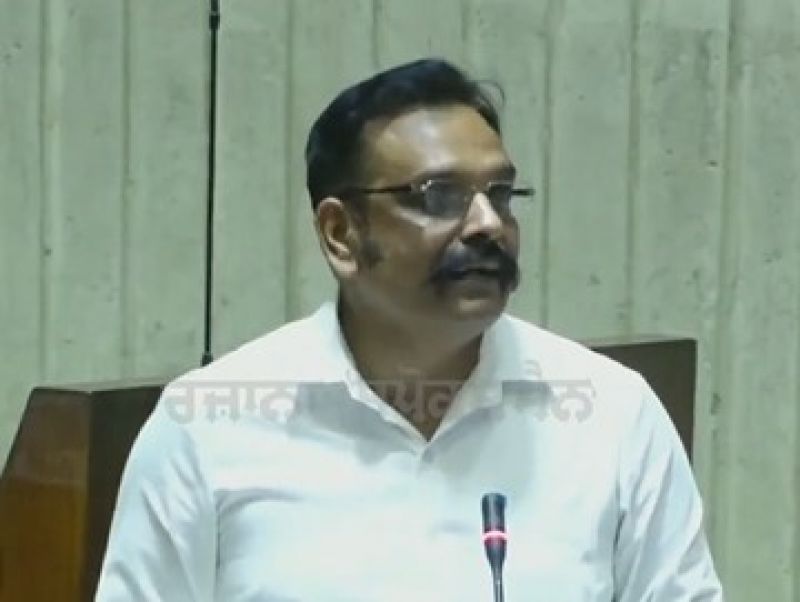 MLA Kunwar Vijay Partap Singh