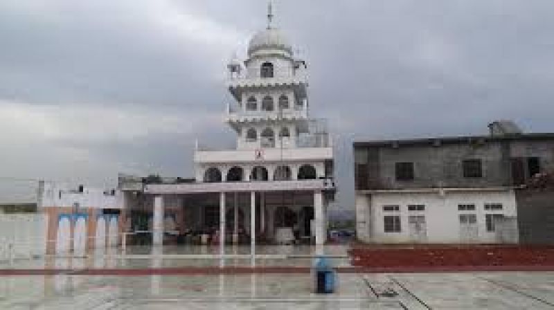 Shri Khuralgarh Sahib 