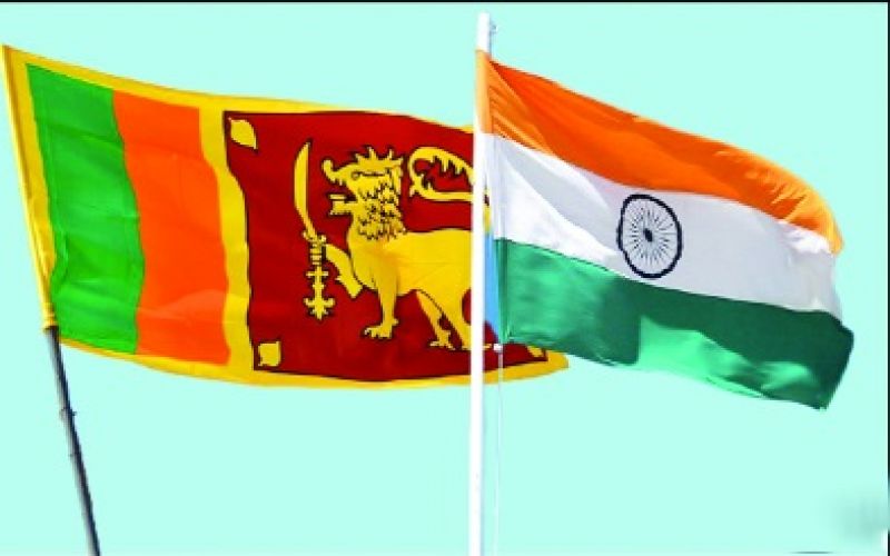 shri lanka and india
