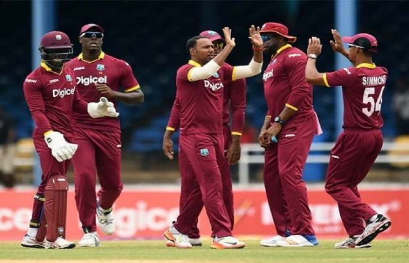 West Indies team