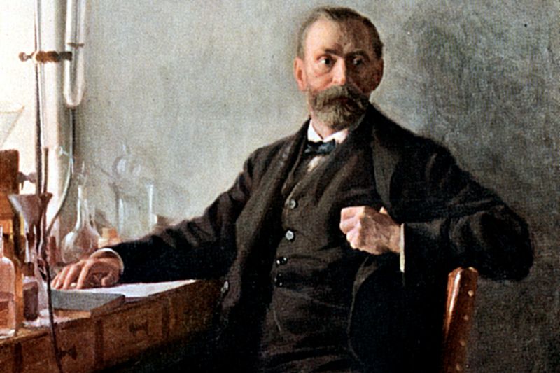 Alfred Nobel