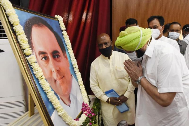 Punjab CM launches Rs.520 Cr debt relief scheme for 2.85 lakh farm labourers, landless farmers