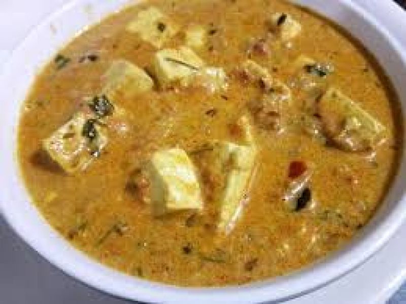 Malai Paneer Recipe
