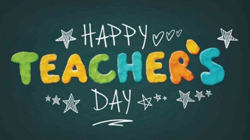 Happy Teachers Day Happy Teachers Day