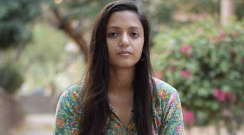 Shehla Rashid Shora 