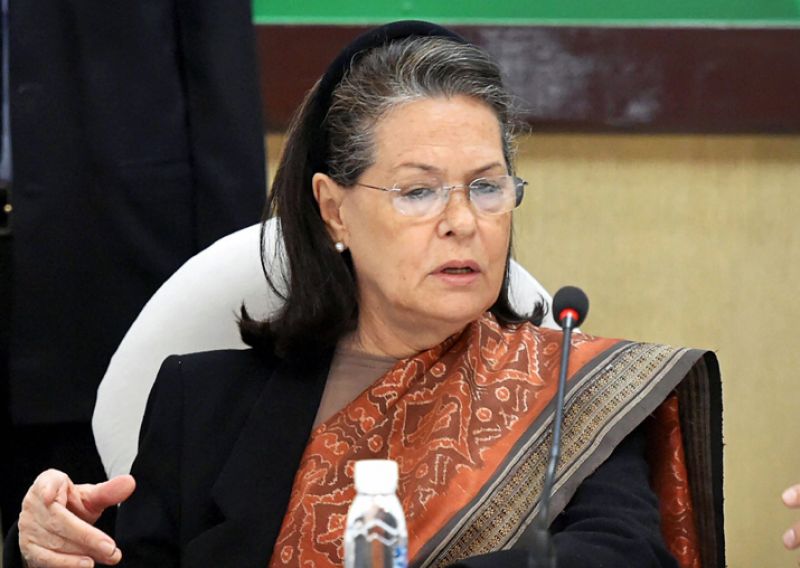 Sonia Gandhi  Sonia Gandhi
