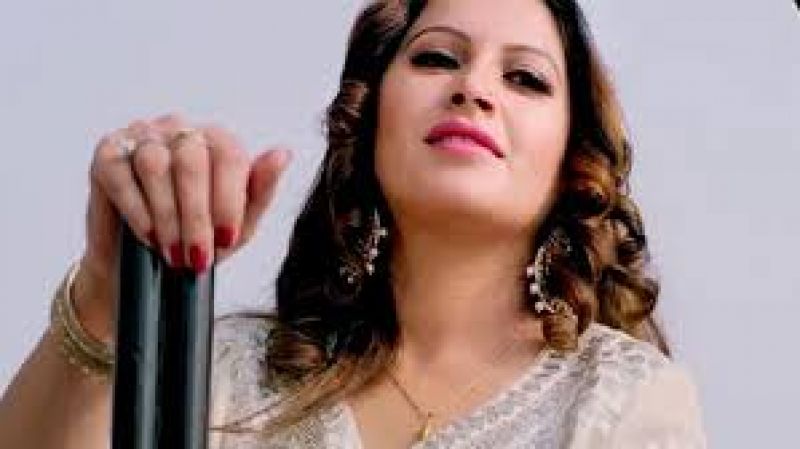 Tiktok star Sonali Phogat