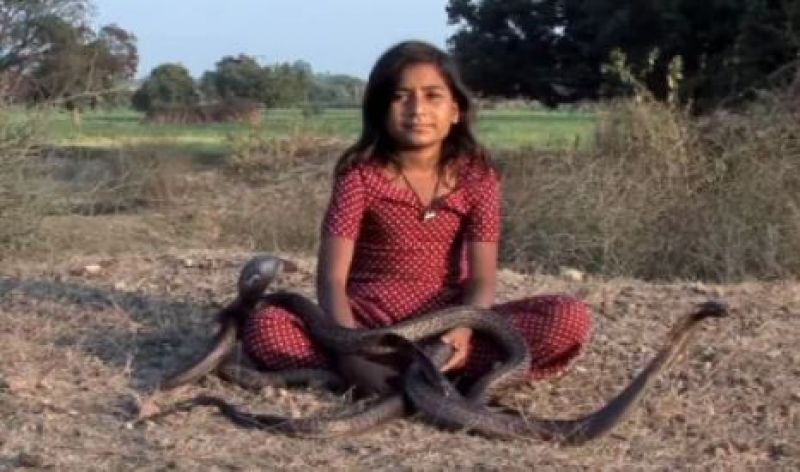 This Girl is Called Vishya Kanya 