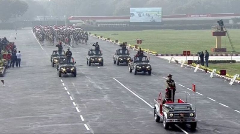 Army Day: Indian Army celebrates undying spirit of victory | See pics