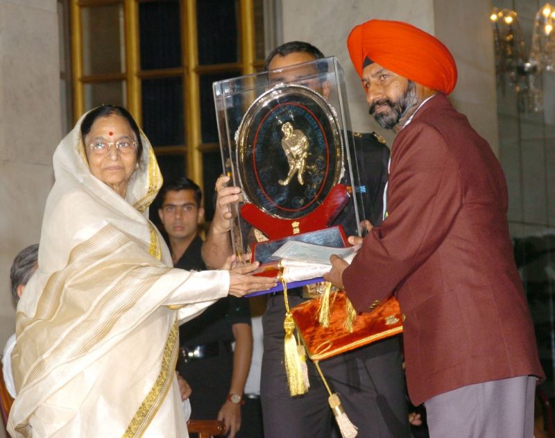 RIP Hockey Olympian Virender Singh