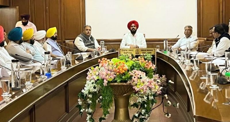 Marketing of meat in the state will be promoted: Kuldeep Dhaliwal