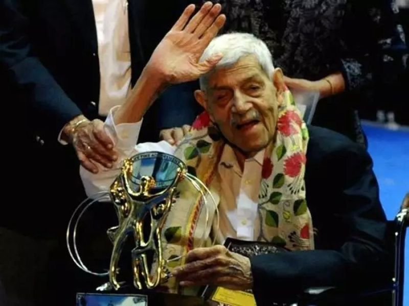 Veteran hockey player Keshav Dutt dies