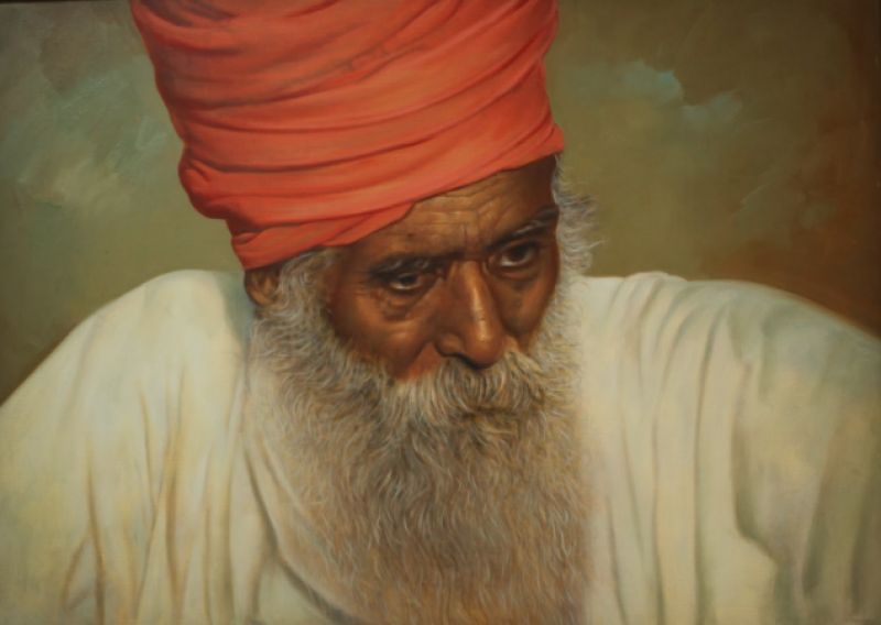 Bhagat Puran Singh