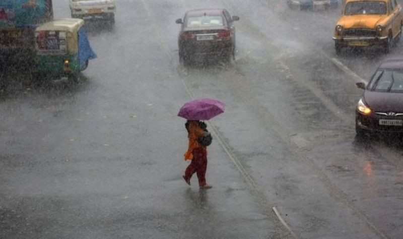 Heavy Rain In Jharkhand