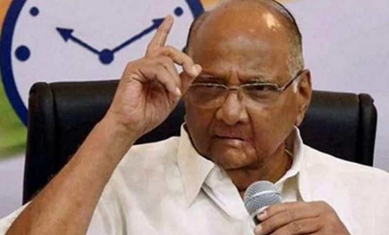 Sharad Pawar