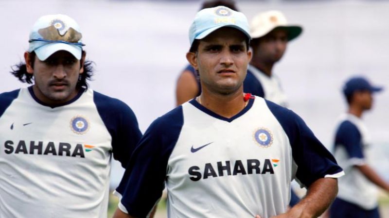 Sourav Ganguly