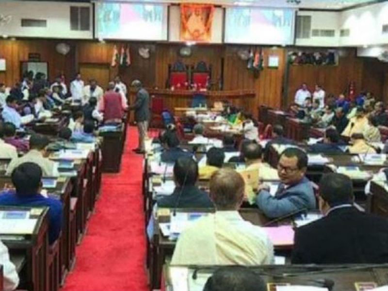 Assam proposes raising lawmakers salaries Assam proposes raising lawmakers salaries