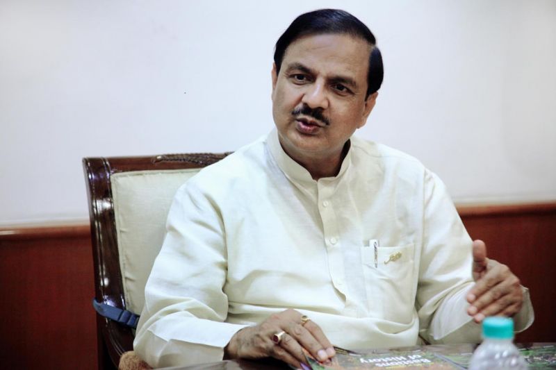 Dr Mahesh Sharma