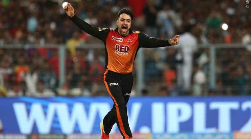 Rashid Khan efforts