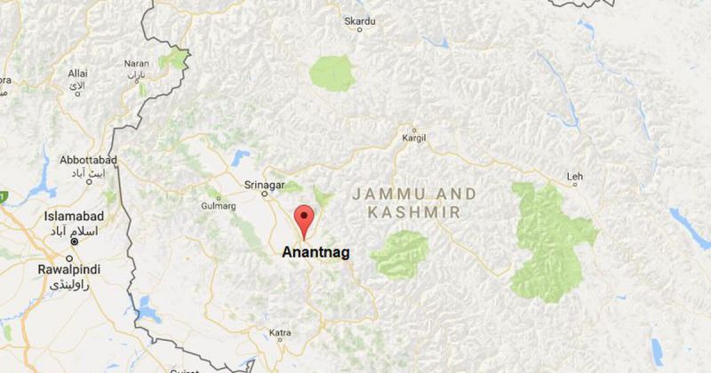 BJP Leader Gul Mohammad Mir Killed In Anantnag