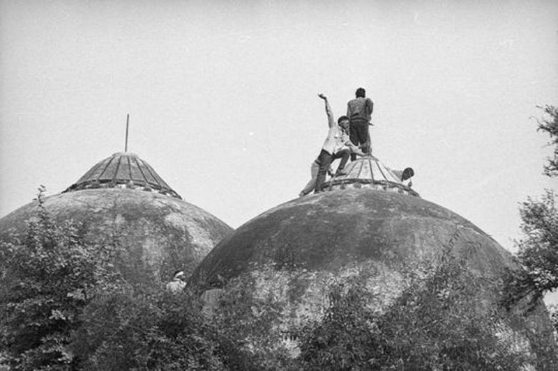 Babri Masjid  Babri Masjid