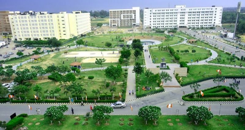 Chandigarh University 