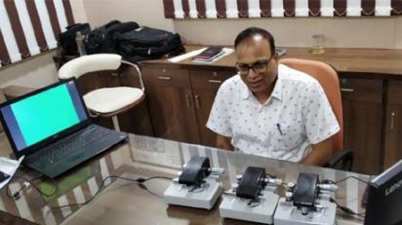 Jaipur : Dr. Sanjay Soni developed new medical device 