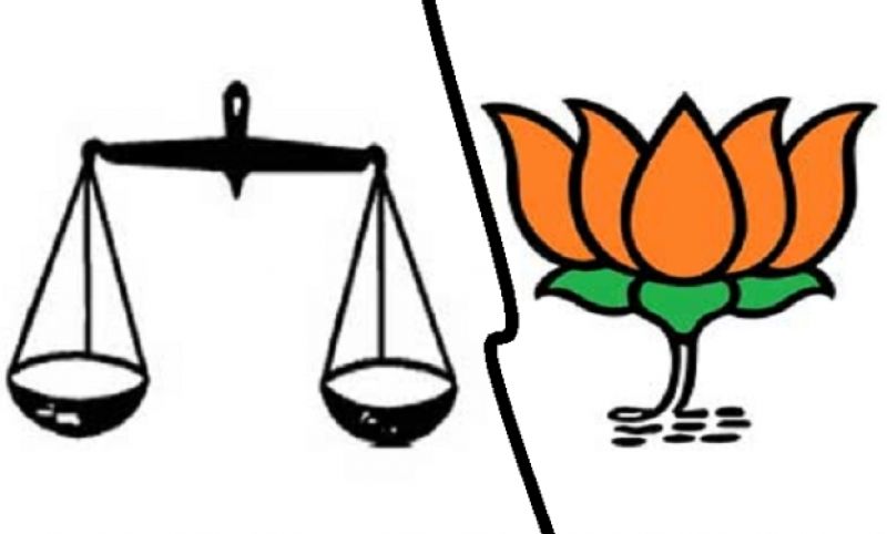 bjp akali