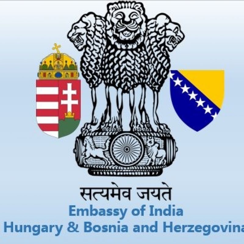 indian embassy in hungary