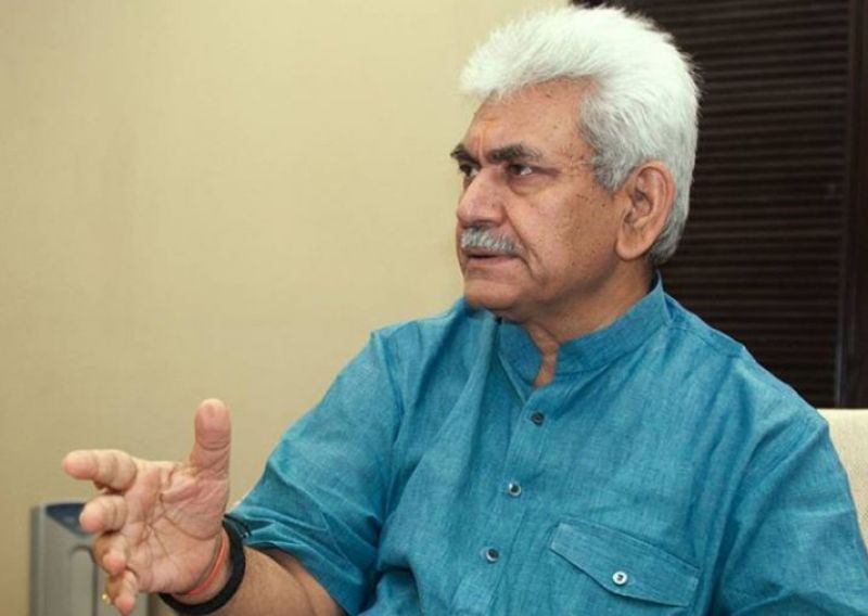 Manoj Sinha