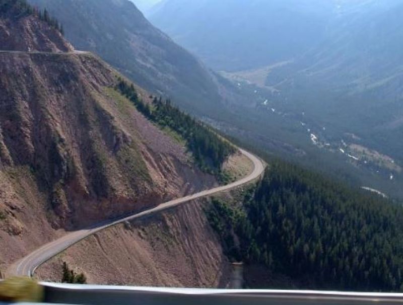 Beartooth Highway, Montana and Wyoming