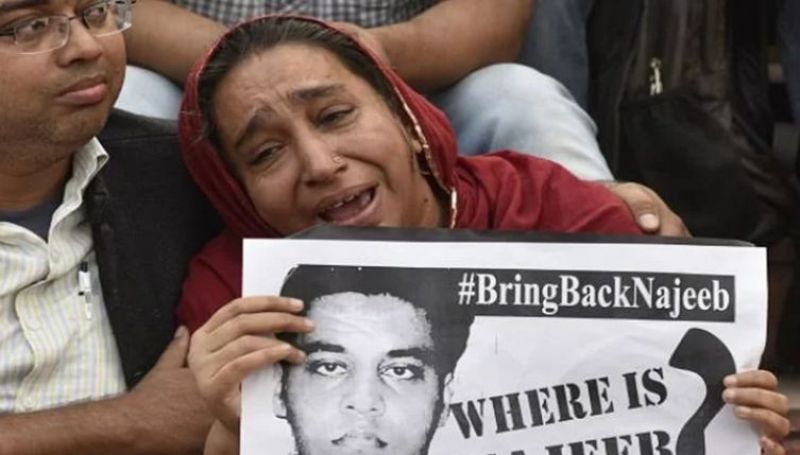 Missing Since Two Years